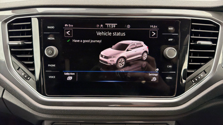 Volkswagen T-Roc 1.5 TSI EVO R-Line 5dr DSG Petrol Hatchback